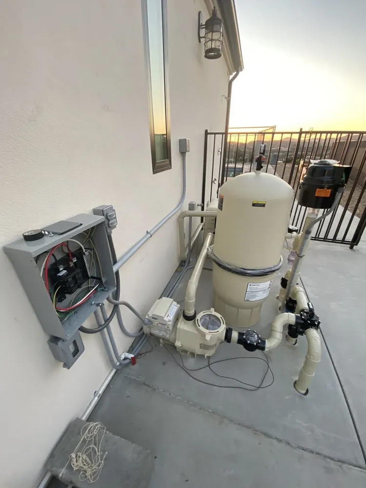 Licensed emergency electrical service in , by Chavez Energy Electrical Services