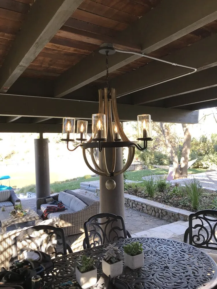 Expert electrician providing wiring installation in ,