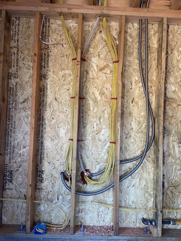 Slide of Chavez Energy Electrical Services