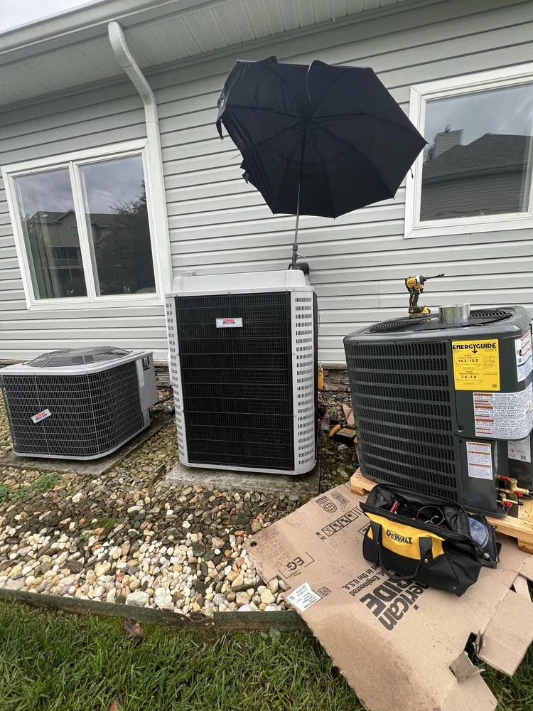 Professional wiring installation in Ridgeside, TN by Chavez HVAC & Electric