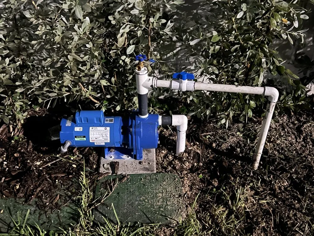 Slide of Chavez Irrigacion