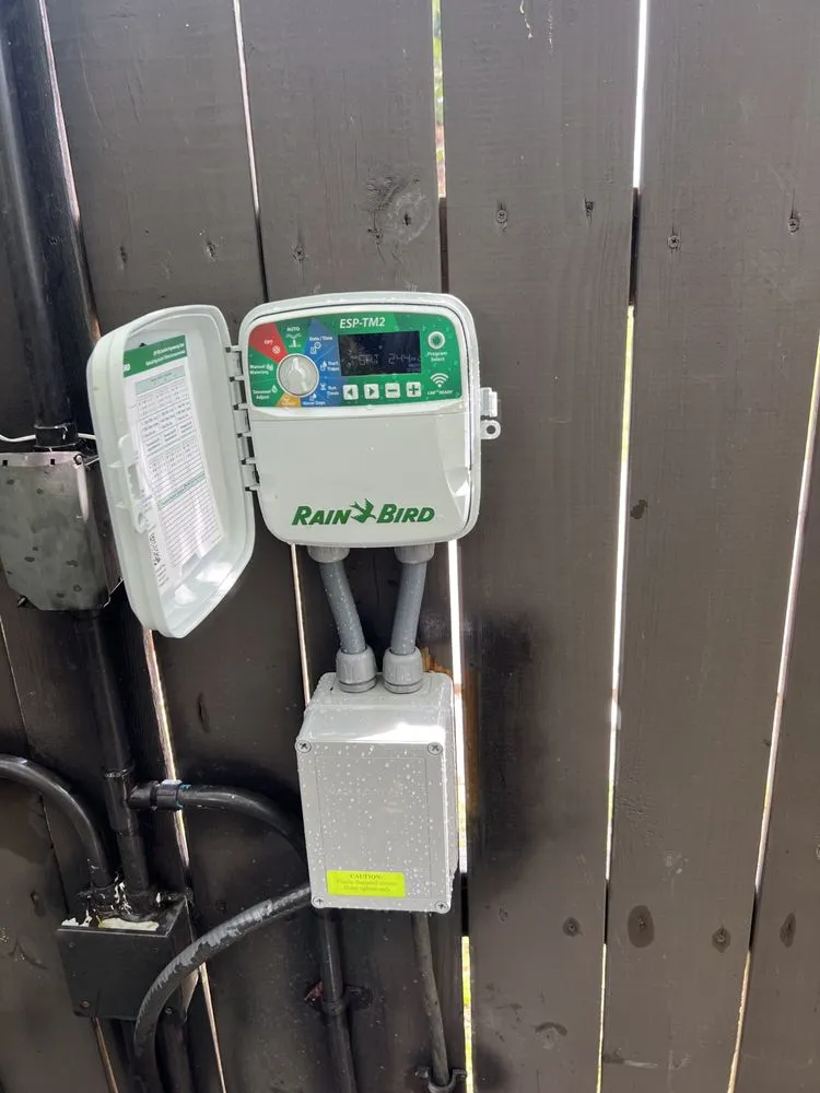 Slide of Chavez Irrigacion