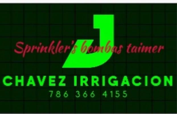 Slide of Chavez Irrigacion