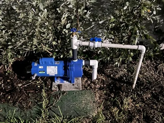 Chavez Irrigacion Logo