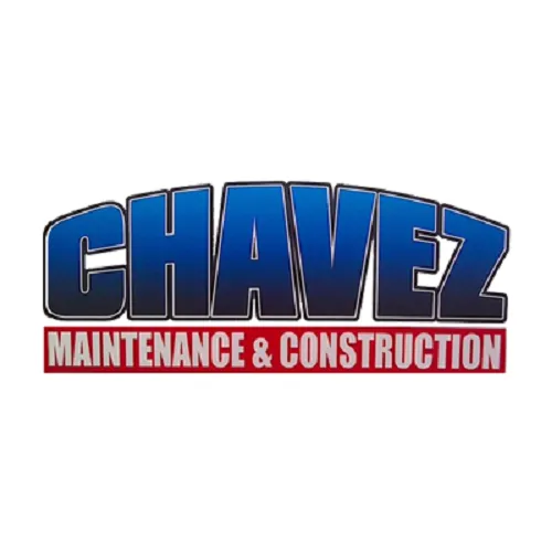 Slide of Chavez Maintence and Construction