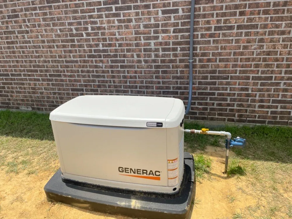 Slide of Chavis Electrical Services