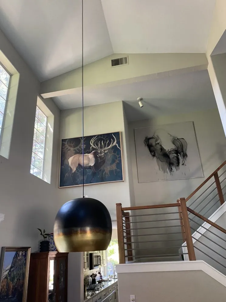 Slide of Chavos Electric