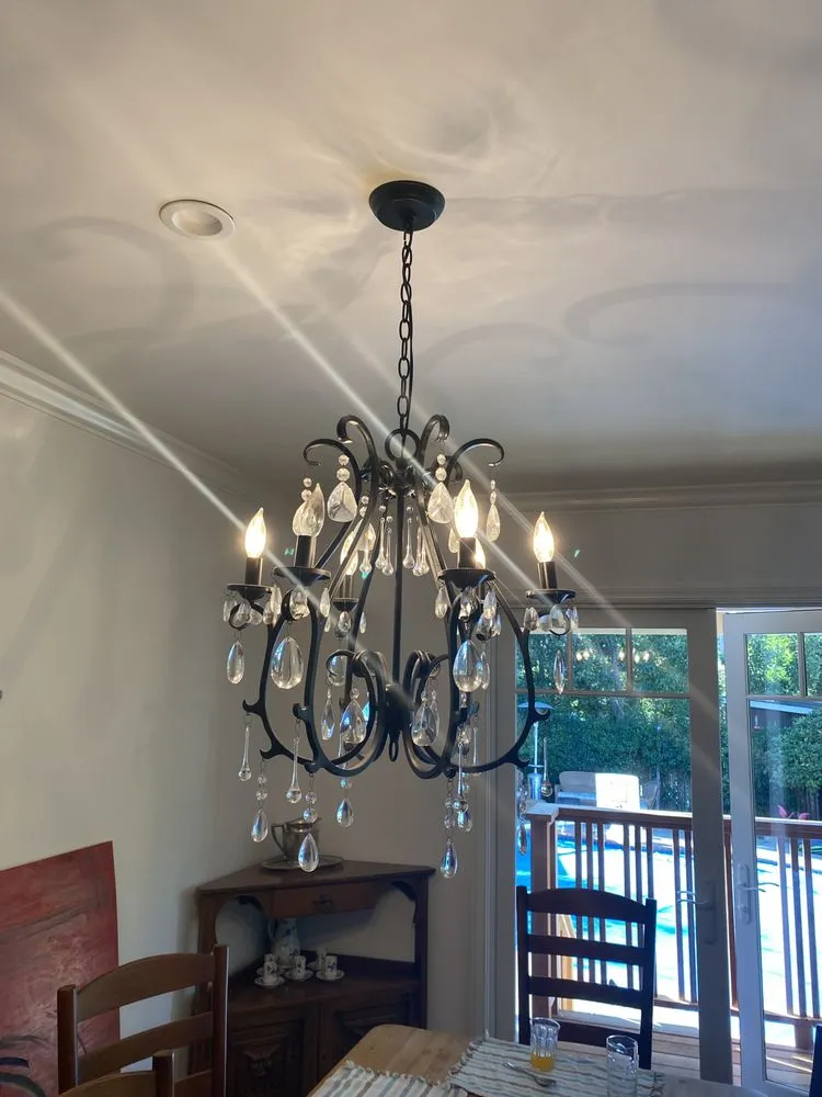 Slide of Chavos Electric