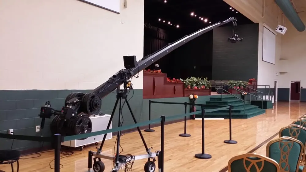 Slide of Chazown Media And Electrical