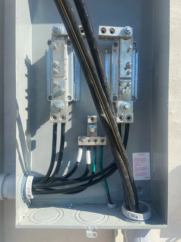 Slide of CHC Electric, Inc.