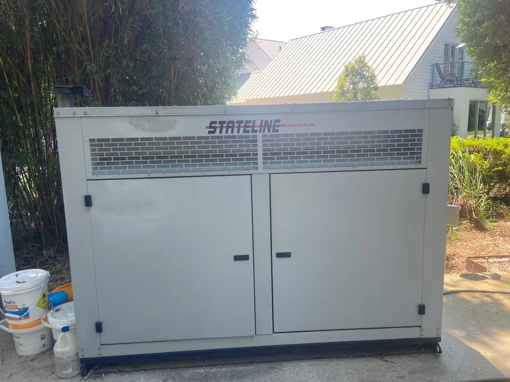 Slide of CHC Electric, Inc.