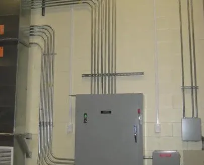 Slide of Check Electrical