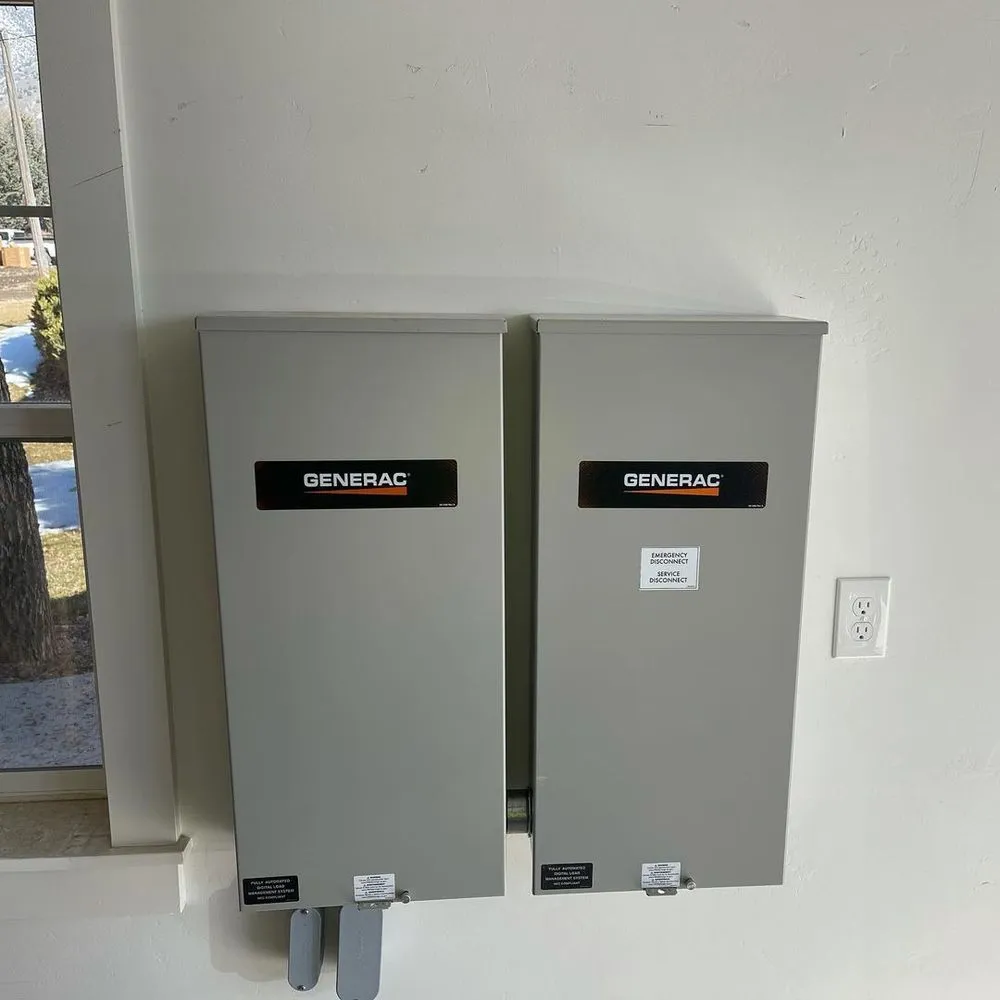 Slide of Check Mark Electricians