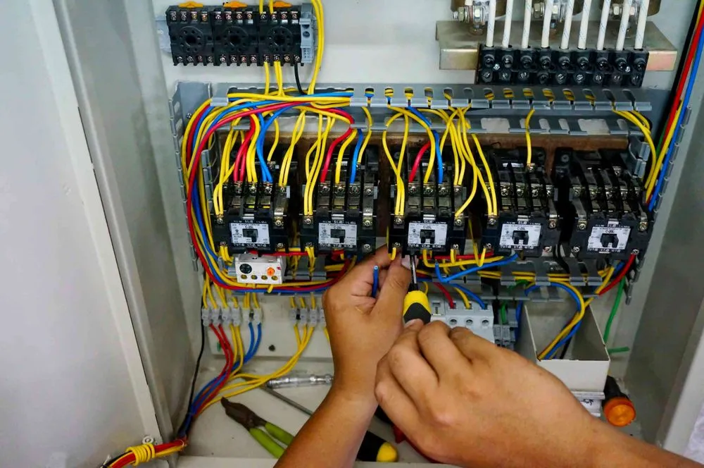 Trusted electrical service for homes in panel upgrade,  by 