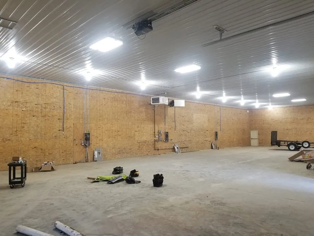 Slide of Checker Electric