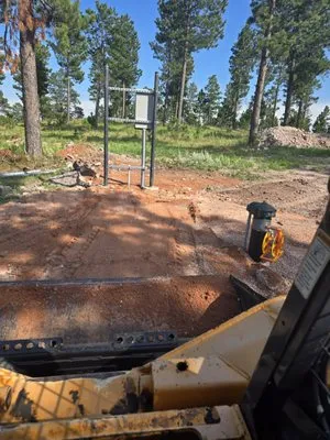 Checker Electric Logo