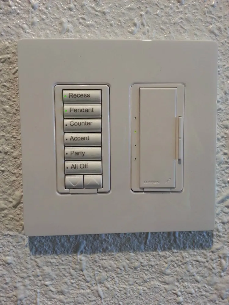 Slide of Checkmate Electrician