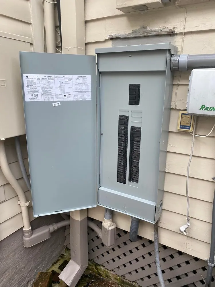 Slide of Checkmate Electrician