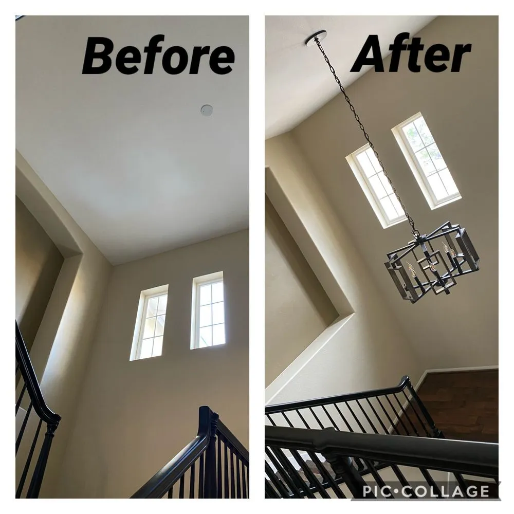 Slide of Checo Electric