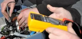 Slide of Cheeseman Electric