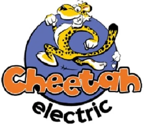 Slide of Cheetah Electric