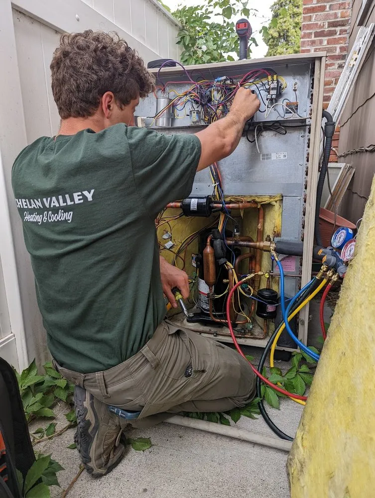 Slide of Chelan Valley Heating & Cooling