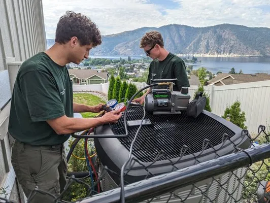 Chelan Valley Heating & Cooling