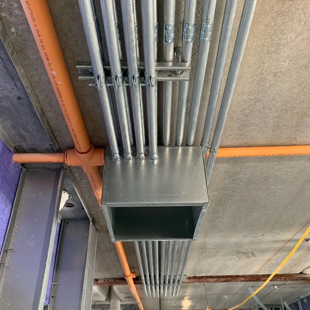 Slide of Chelsea Electrical