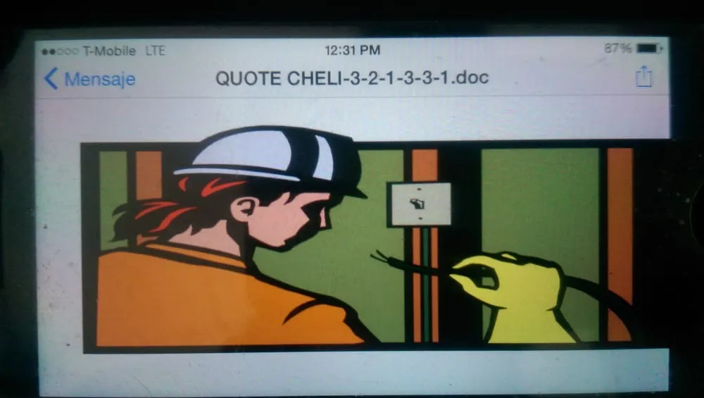 Slide of Chema's Chispas Power