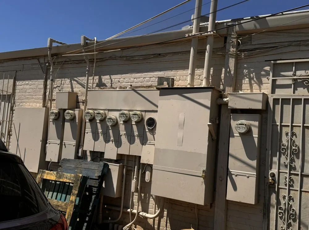 Slide of Chen Pro Electric