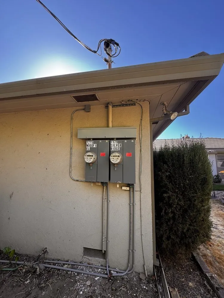 Slide of Chen Pro Electric