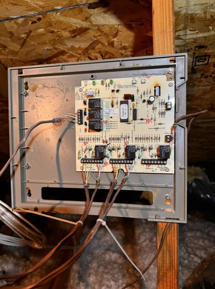 Slide of Chen Pro Electric