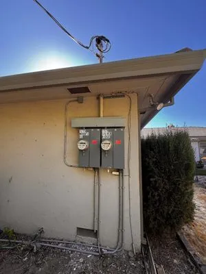 Chen Pro Electric Logo