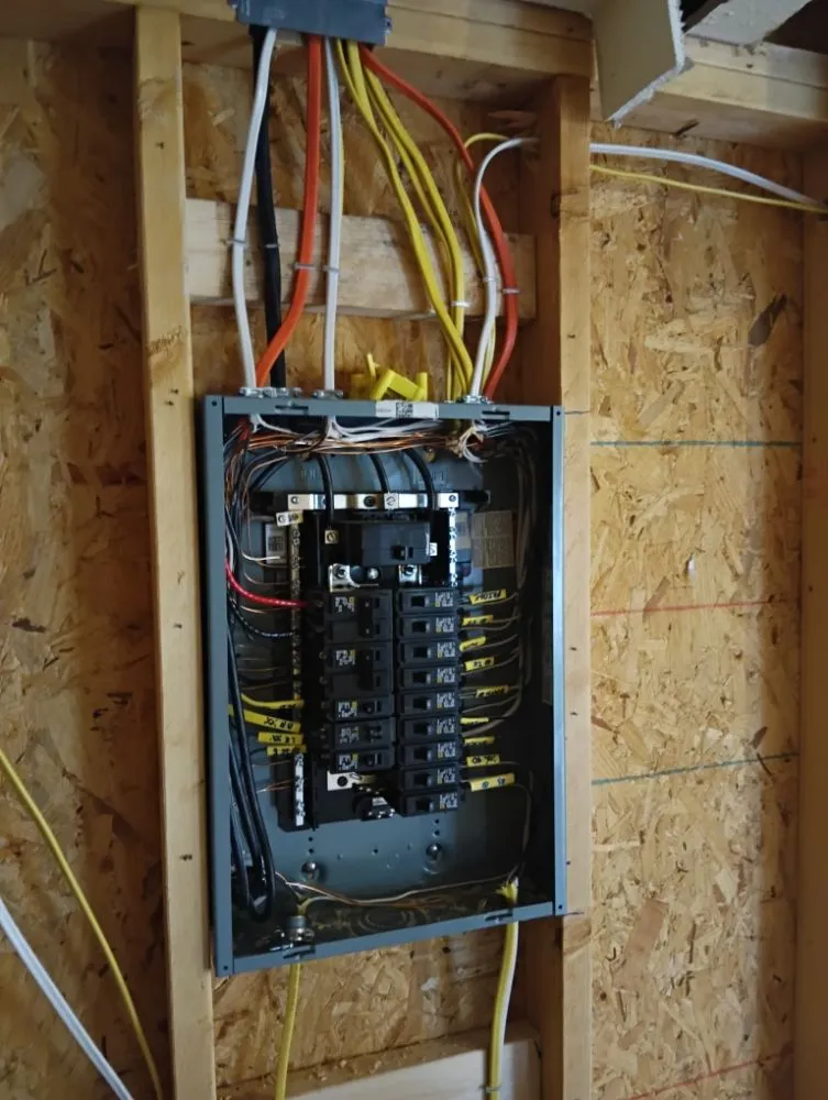 Slide of Cherokee Ridge Electric