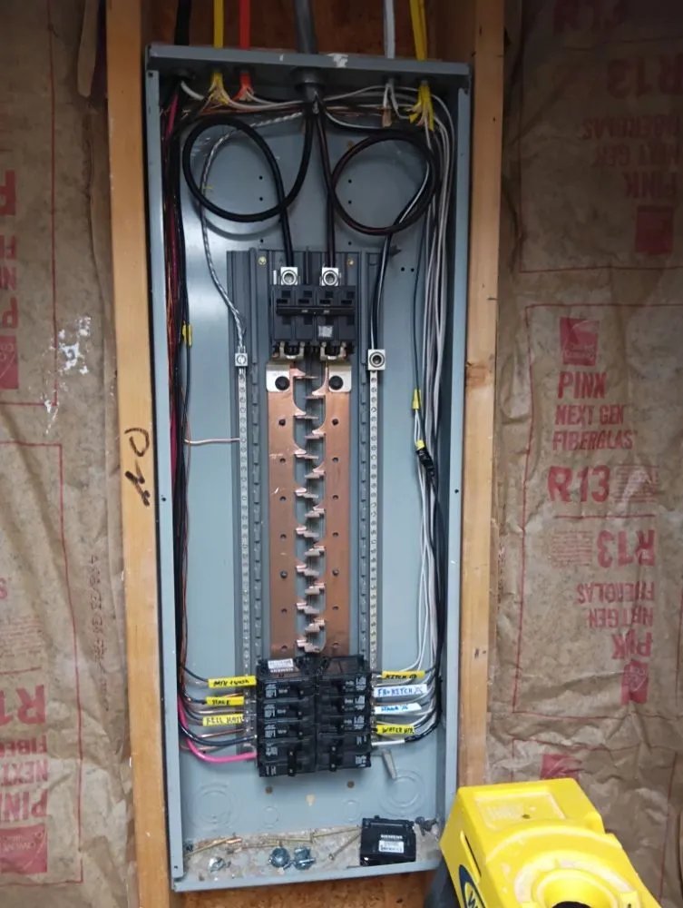 Slide of Cherokee Ridge Electric