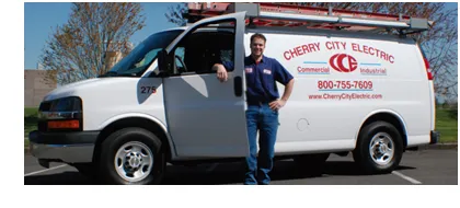 Slide of Cherry City Electric