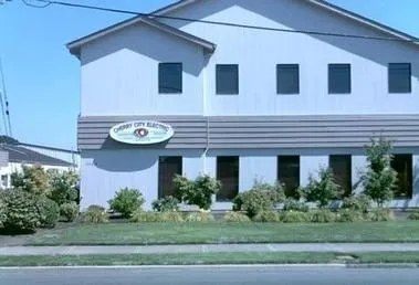 Slide of Cherry City Electric