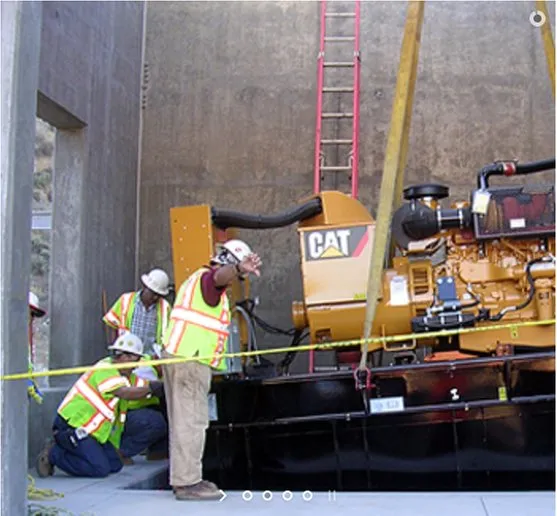 Slide of Cherry City Electric