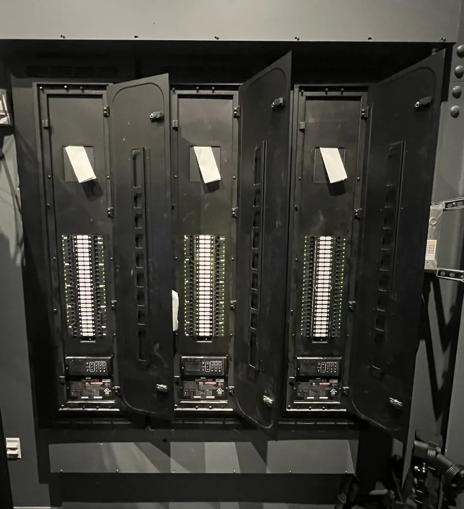 Slide of Cherry Electric