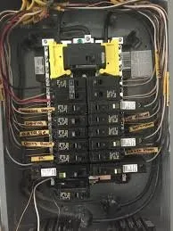 Slide of Cherry Hill Electricity