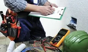 Slide of Cherry Hill Electricity