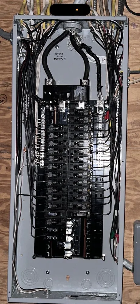 Slide of Chery Electric