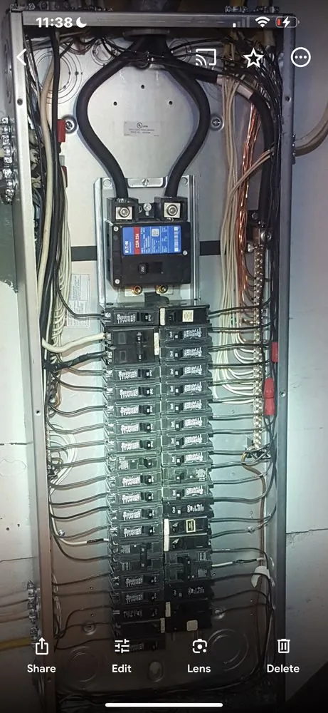 Slide of Chery Electric