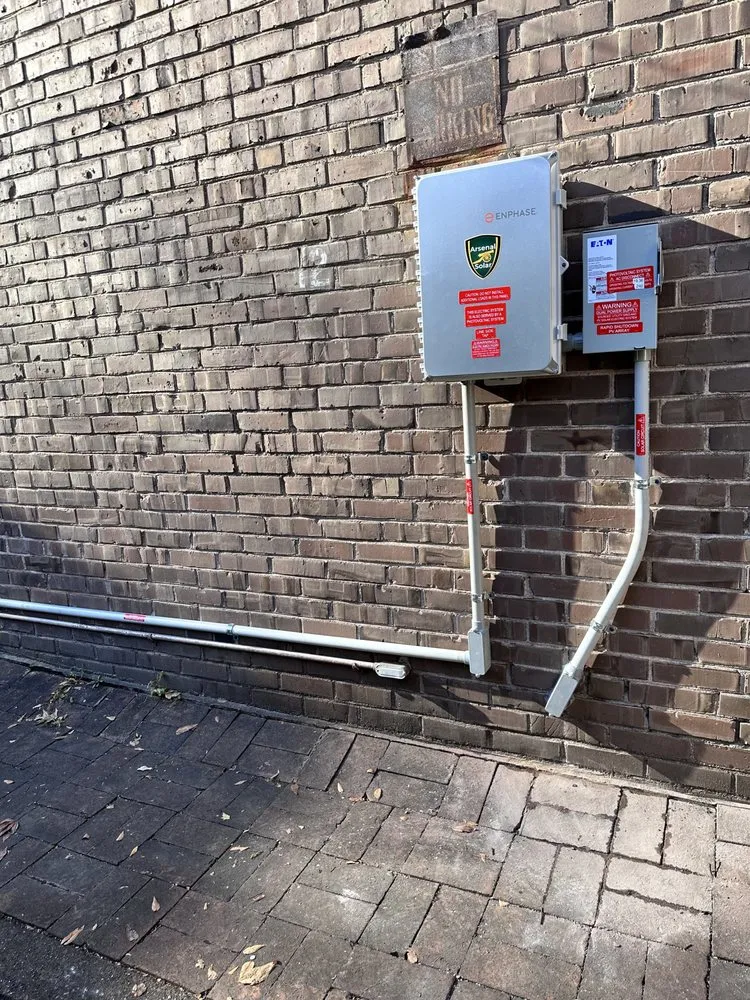 Slide of Chery Electric