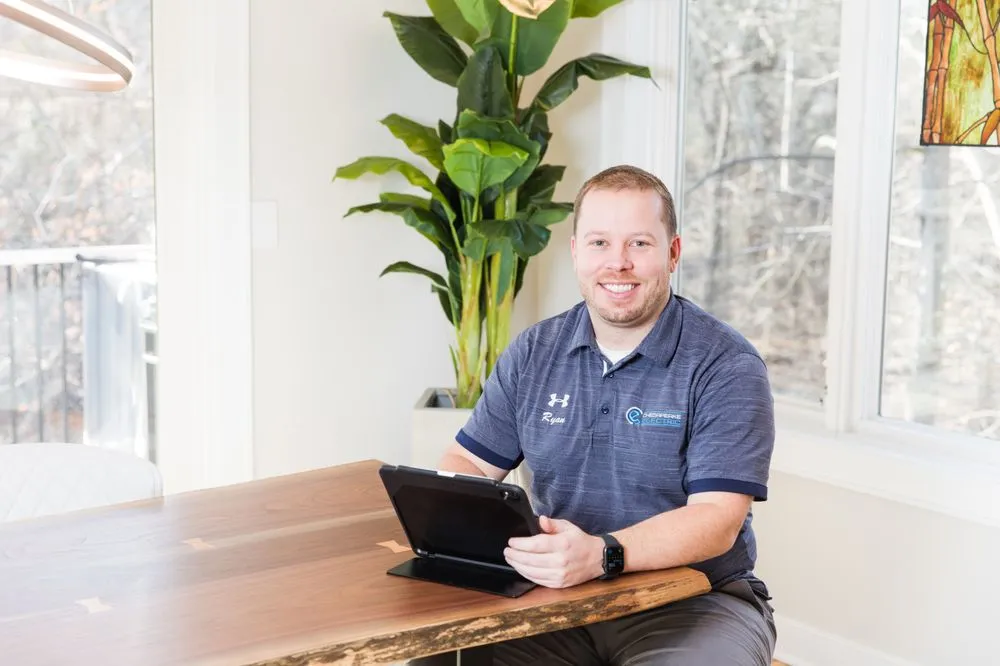 Slide of Chesapeake Electric