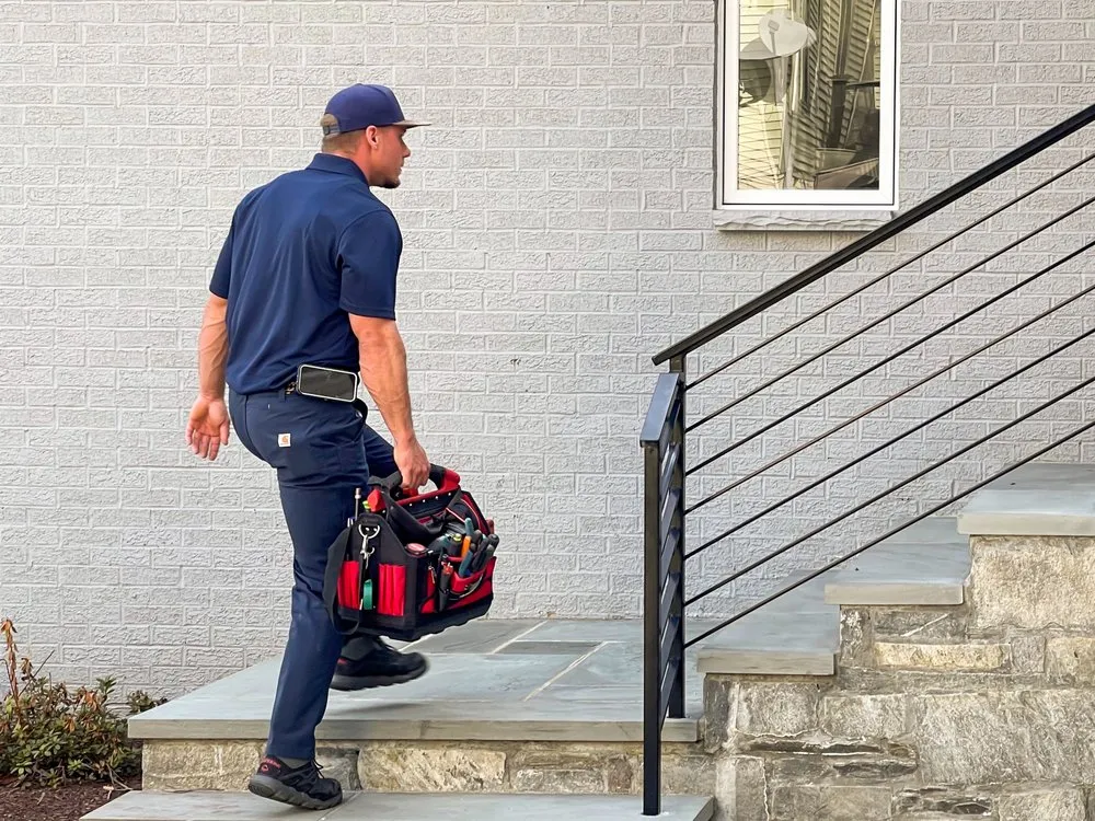 Slide of Chesapeake Electric