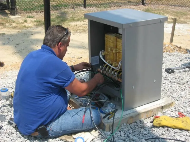 Affordable electrician providing emergency electrical service in Chester, VA - Chester Electrical Services