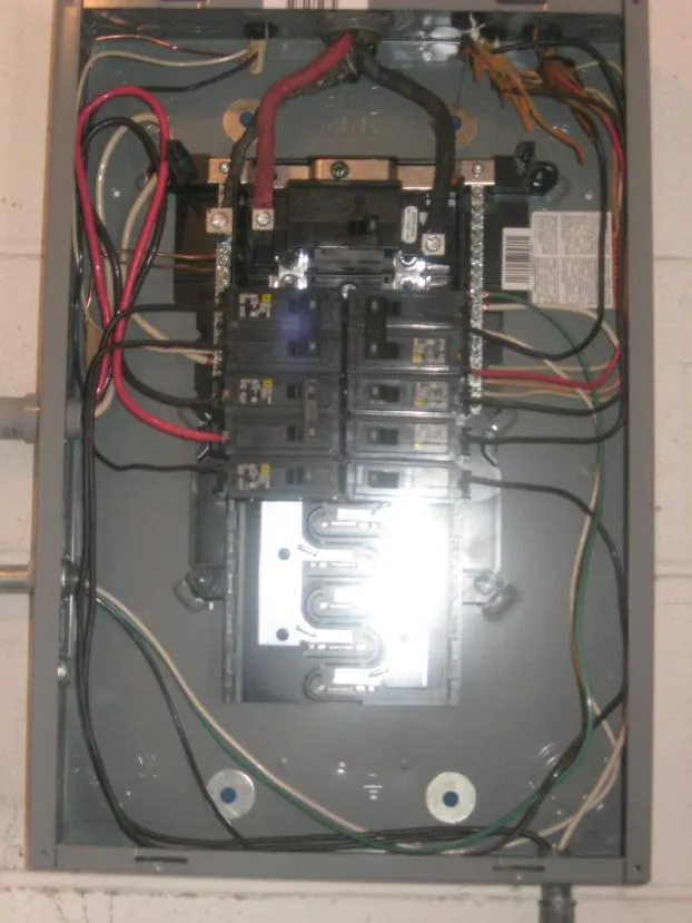 Licensed electrician providing outlet and switch repair in Chester, VA - Chester Electrical Services