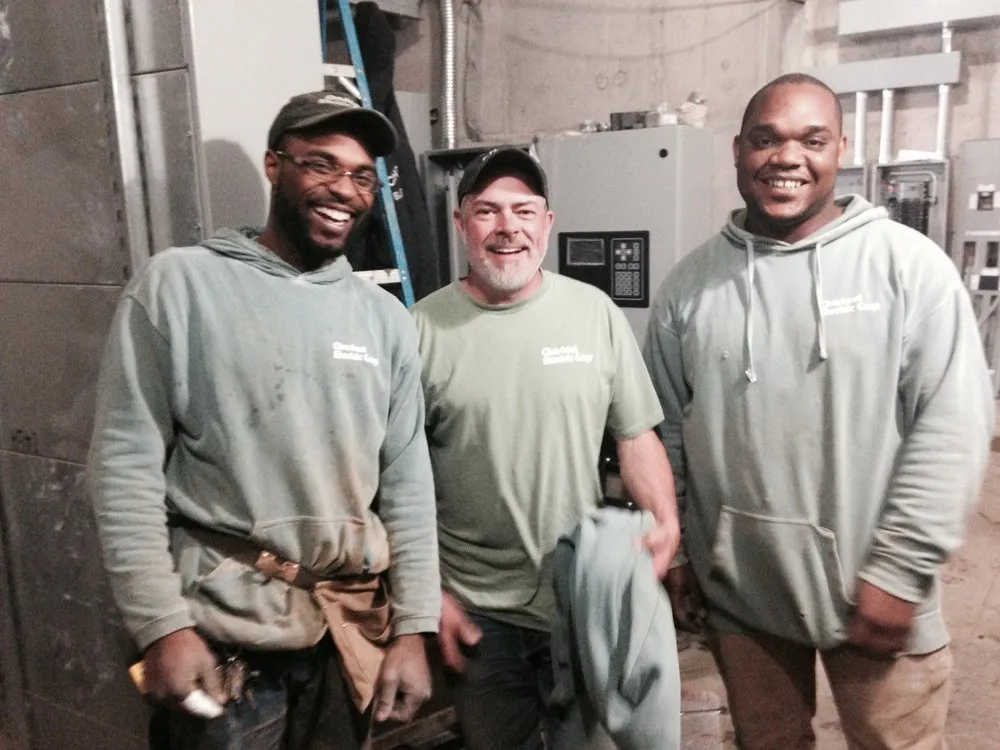 Slide of Chestnut Electric Corp