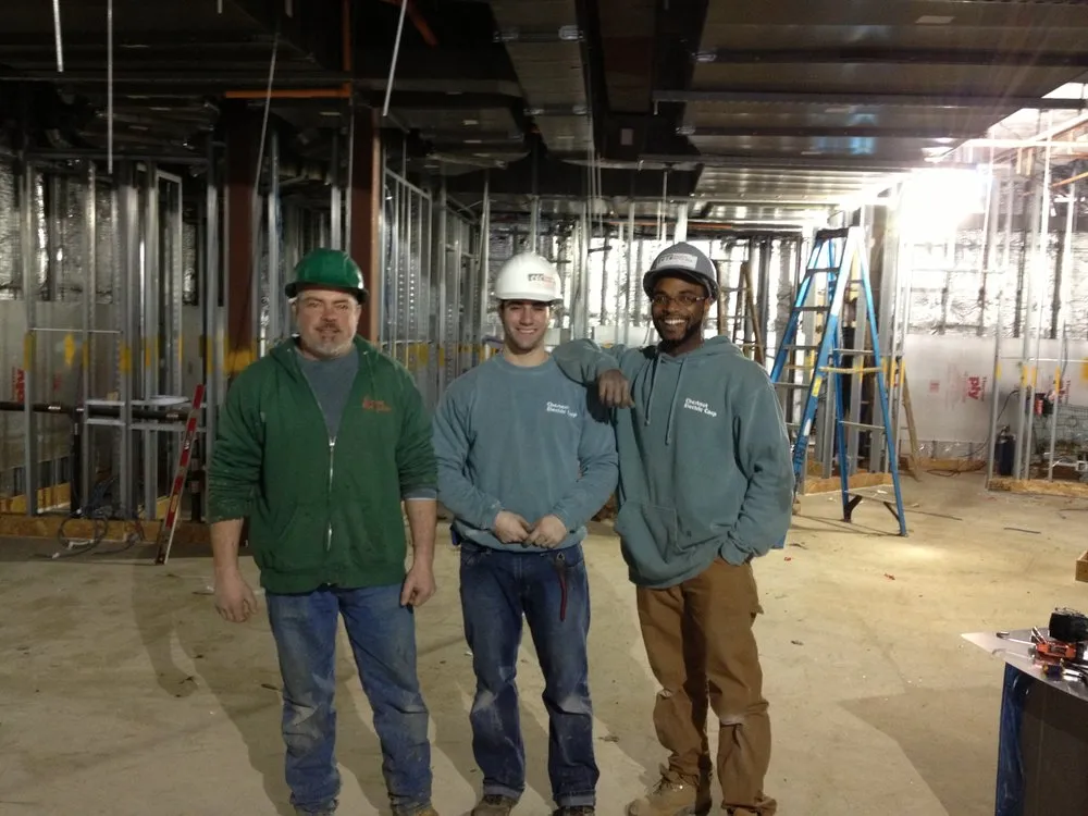 Slide of Chestnut Electric Corp